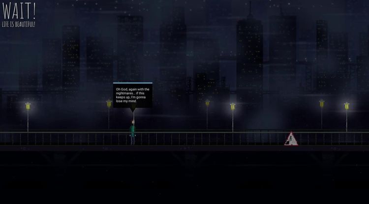 Wait! Life is beautiful! Steam CD Key