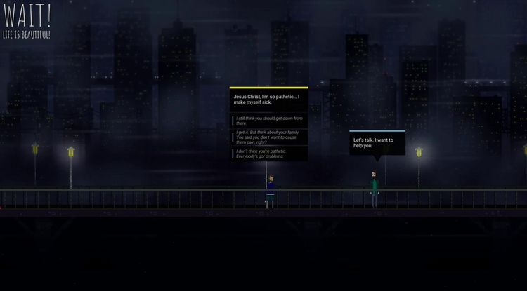Wait! Life is beautiful! Steam CD Key