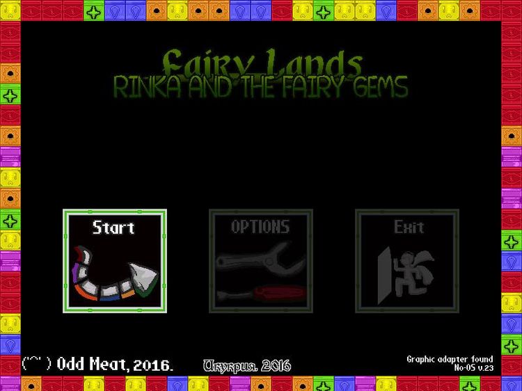 Fairy Lands: Rinka and the Fairy Gems Steam CD Key