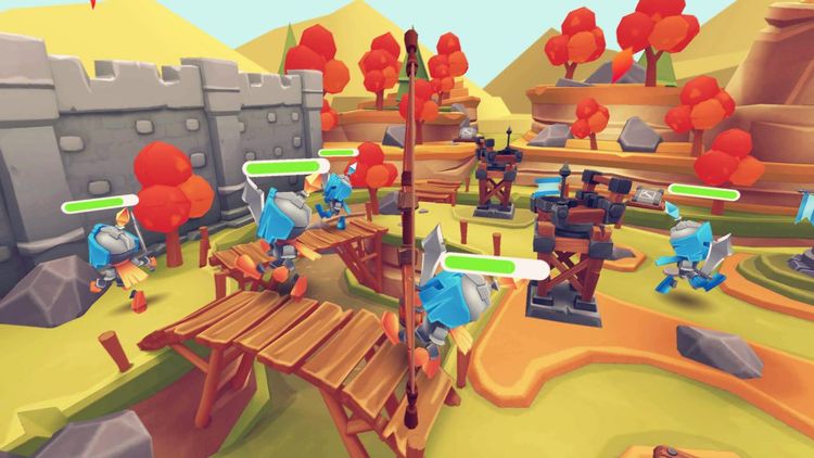 Kingdom Watcher Steam CD Key