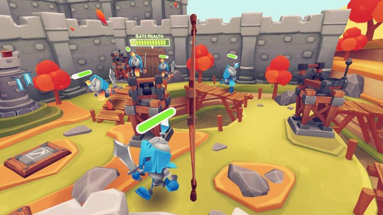 Kingdom Watcher Steam CD Key