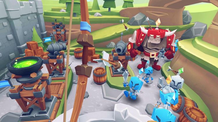 Kingdom Watcher Steam CD Key
