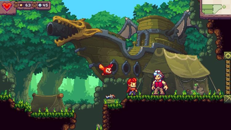 Eagle Island Steam CD Key