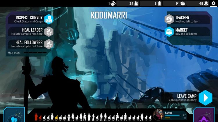 Nowhere Prophet EU Steam CD Key