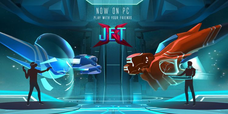 JetX VR PC Steam CD Key