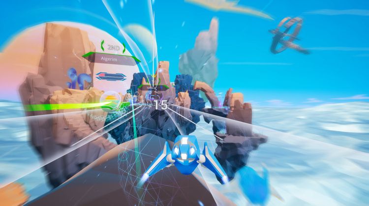 JetX VR PC Steam CD Key