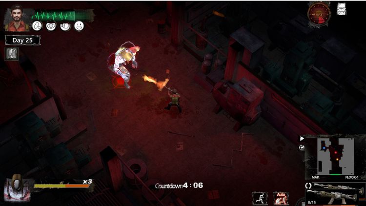 Delivery from the Pain Steam CD Key