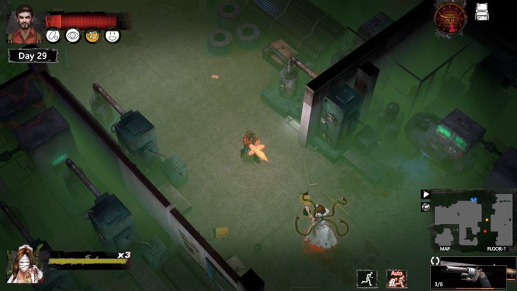 Delivery from the Pain Steam CD Key