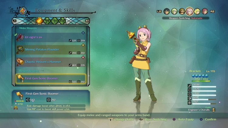 Ni no Kuni II: Revenant Kingdom - Dragon’s Tooth DLC Steam CD Key