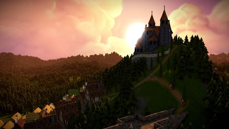 Foundation Steam Altergift