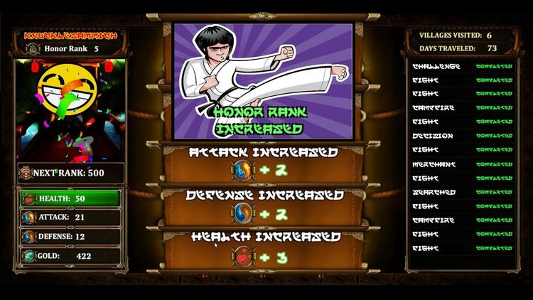 The Art Of Knuckle Sandwich Steam CD Key