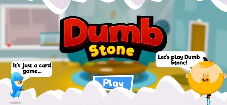 Dumb Stone Card Game Steam CD Key