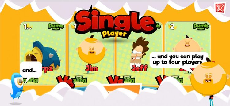 Dumb Stone Card Game Steam CD Key