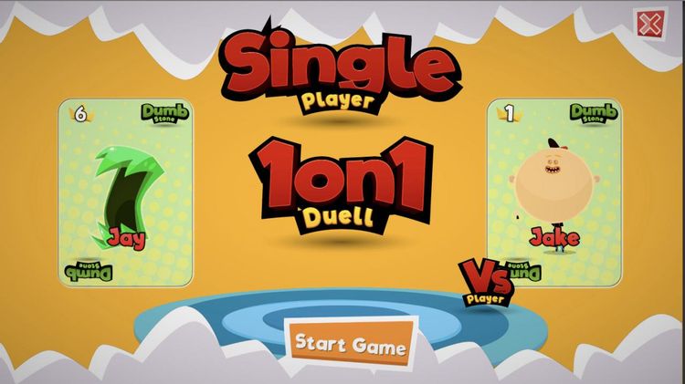 Dumb Stone Card Game Steam CD Key