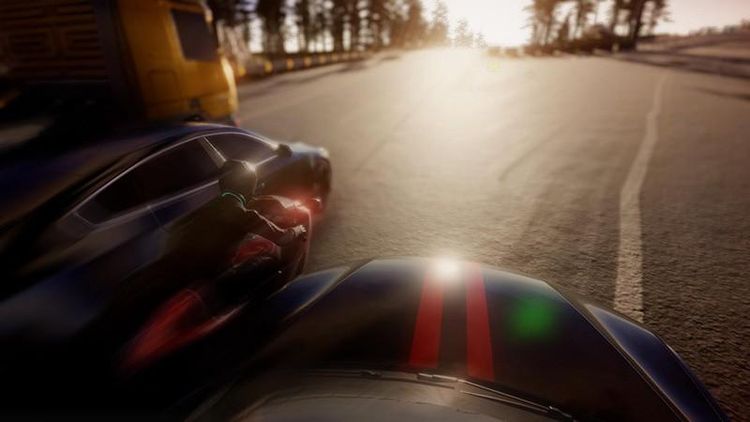 Just Ride: Apparent Horizon PC Steam CD Key
