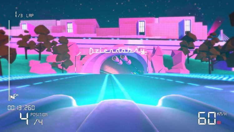 Electro Ride: The Neon Racing Steam CD Key