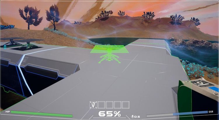 Between Planets Steam CD Key