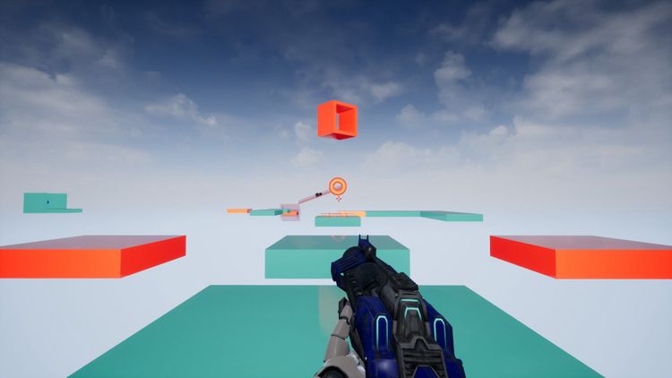 FPS - Fun Puzzle Shooter Steam CD Key