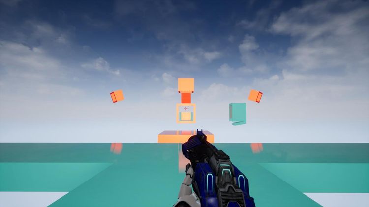 FPS - Fun Puzzle Shooter Steam CD Key