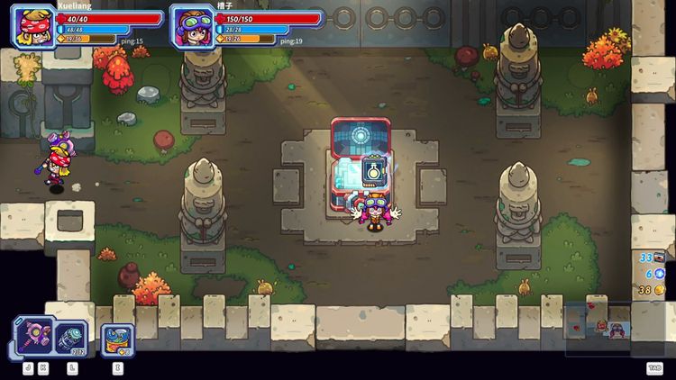 Metaverse Keeper PC Steam CD Key