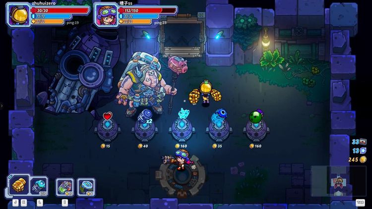 Metaverse Keeper PC Steam CD Key