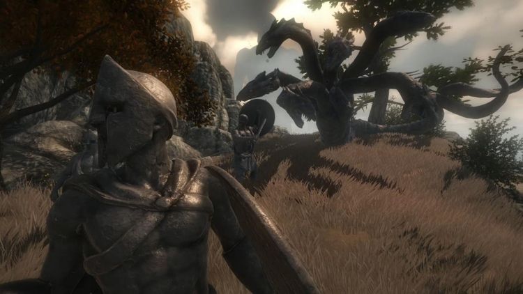Argonus and the Gods of Stone Steam CD Key