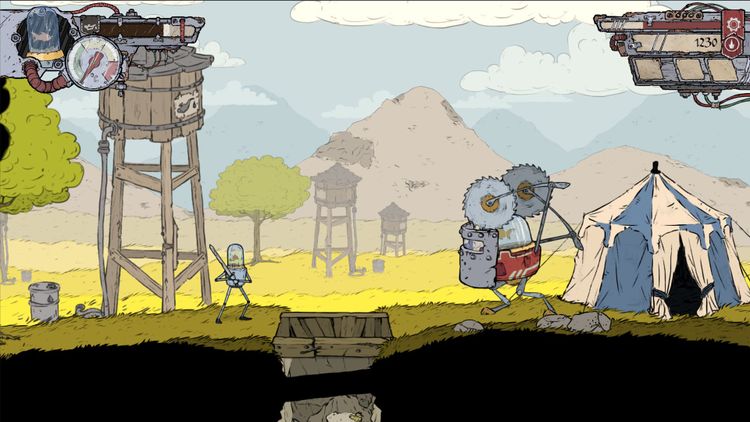 Feudal Alloy EU PS4 CD Key
