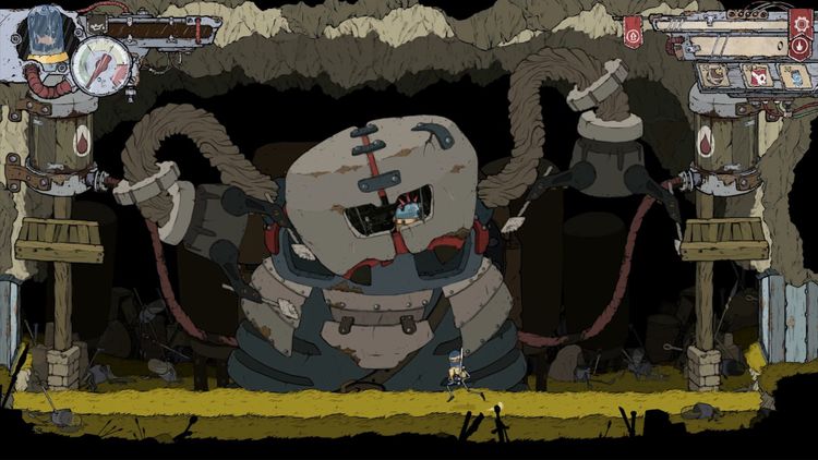 Feudal Alloy XBOX One CD Key