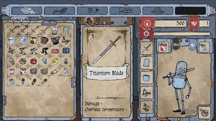 Feudal Alloy XBOX One CD Key