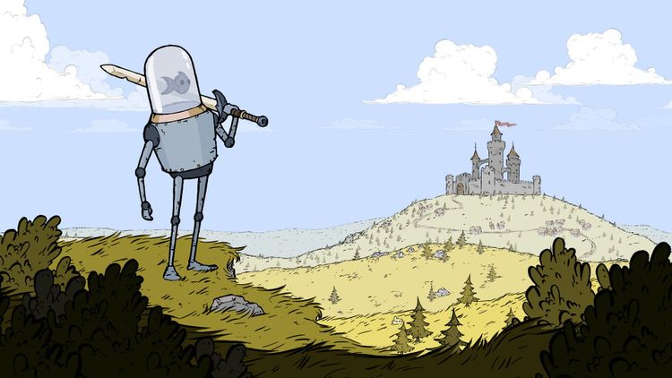 Feudal Alloy EU PS4 CD Key