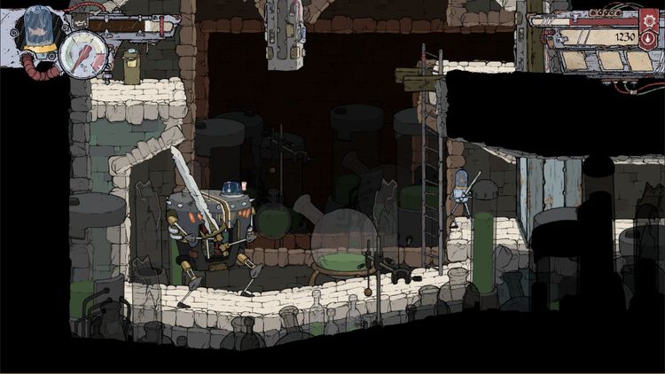 Feudal Alloy Steam Altergift