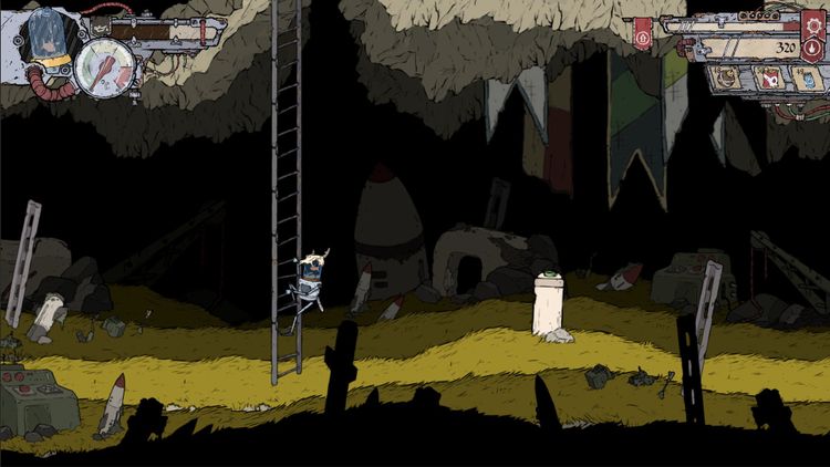Feudal Alloy XBOX One CD Key