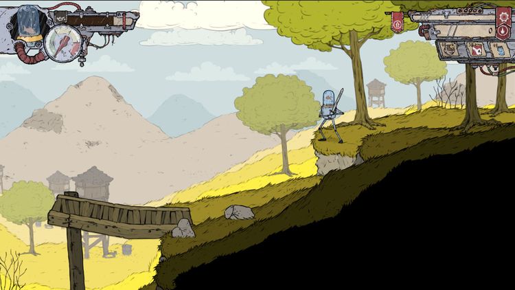 Feudal Alloy Steam Altergift
