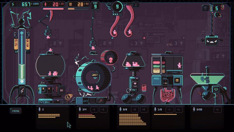 Despotism 3k XBOX One / Xbox Series X|S CD Key