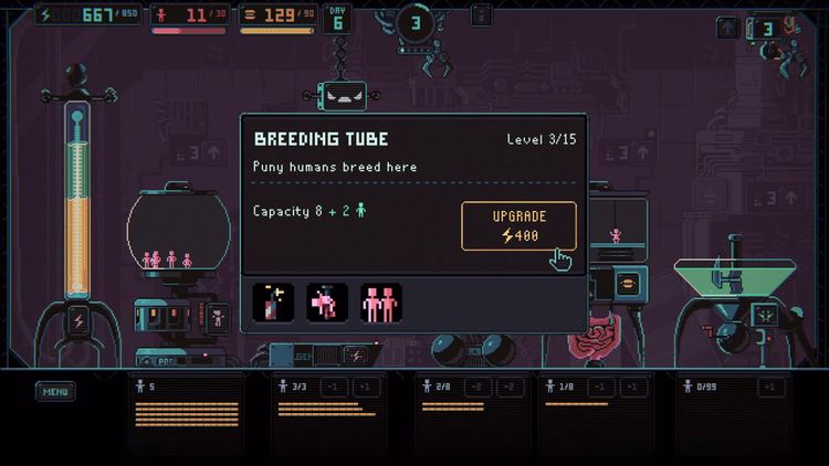 Despotism 3k XBOX One / Xbox Series X|S CD Key