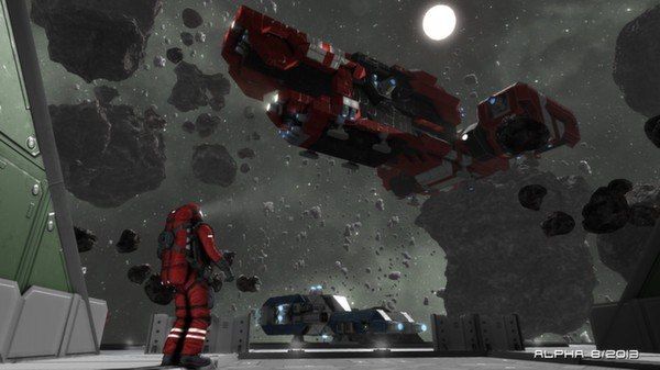Space Engineers EU Steam Gift