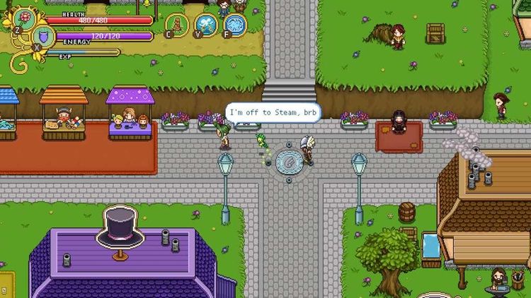 Secrets of Grindea - Valkyrie Hat DLC Steam CD Key