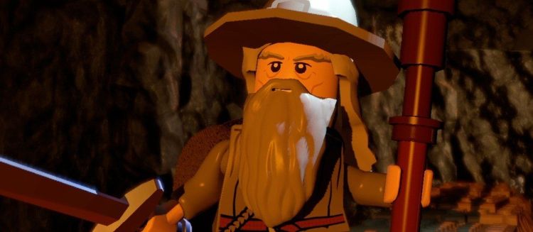 LEGO The Lord of the Rings PC Steam CD Key