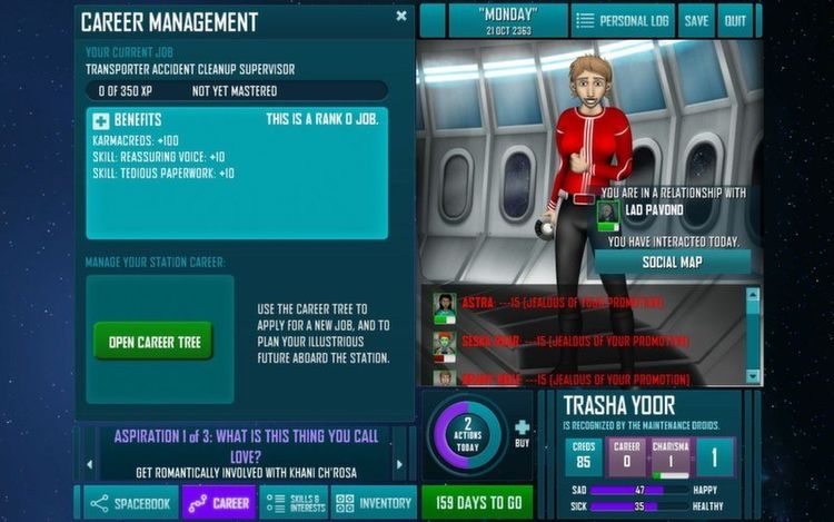 Redshirt Steam CD Key