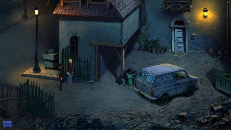 Broken Sword 5 - the Serpent's Curse Steam CD Key