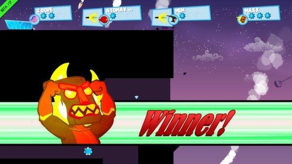 SpeedRunners Deluxe Edition Steam CD Key