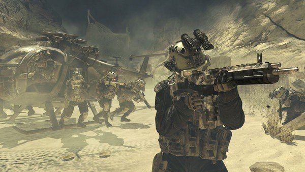 Call of Duty: Modern Warfare 2 (2009) - Resurgence Pack DLC UNCUT For Mac Steam CD Key 