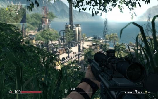 Sniper Ghost Warrior - Map Pack DLC PC Steam CD Key