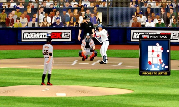 Major League Baseball 2K12 Steam CD Key
