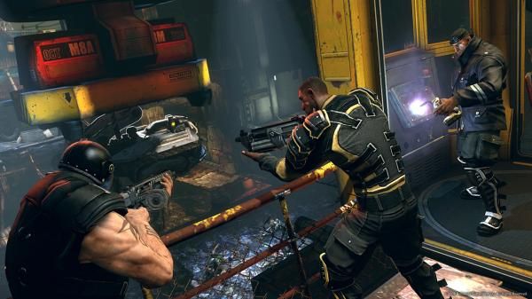 Brink Doom Pack Steam CD Key