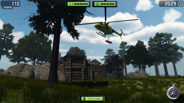 Recovery Search & Rescue Simulation Steam CD Key