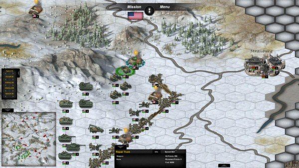 Tank Operations: European Campaign 2013 Steam Gift