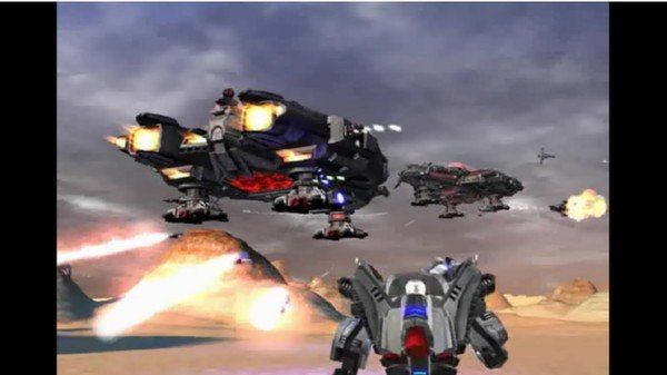 Gun Metal US PC Steam CD Key 