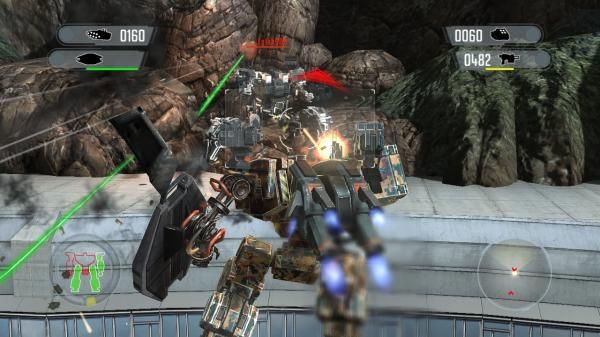 Front Mission Evolved Steam Gift