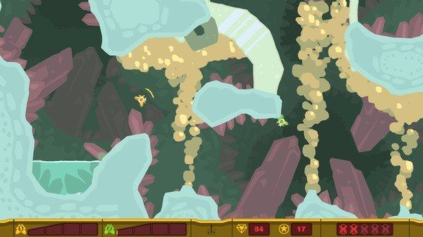 PixelJunk Shooter Steam CD Key